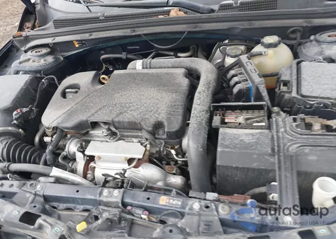 2016 Chevrolet Malibu Ls из США, поврежденный, VIN 1G1ZB5ST7GF170233